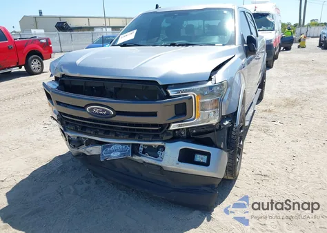 2020 Ford F-150 Xlt z USA, uszkodzony, nr VIN 1FTEW1CP4LFB99638